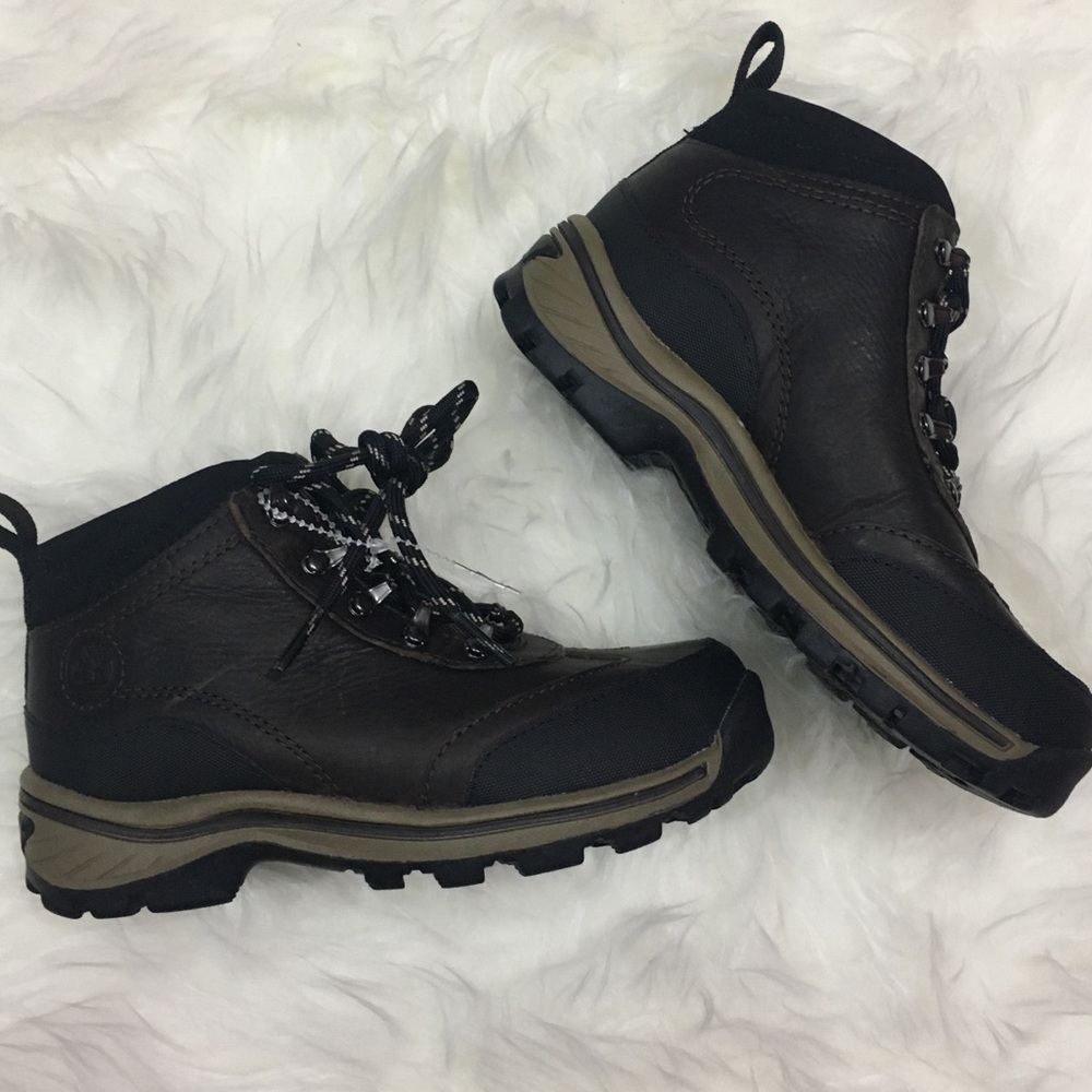 Timberland Leather Hiking Boots
